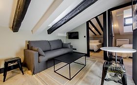 Familiar Apt Para 5Pax En Calle Santa Ana-Centro E2